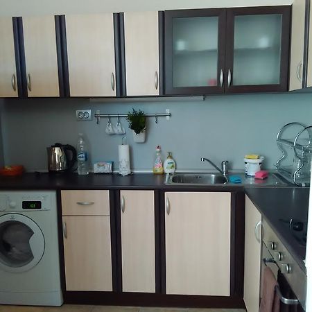Geri Apartment Burgas City Exterior foto