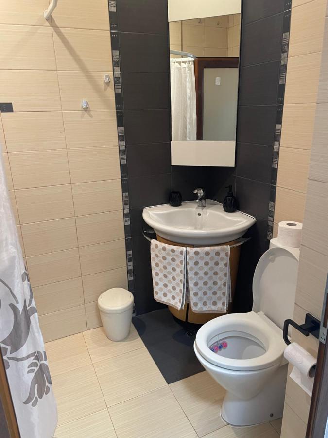 Geri Apartment Burgas City Exterior foto