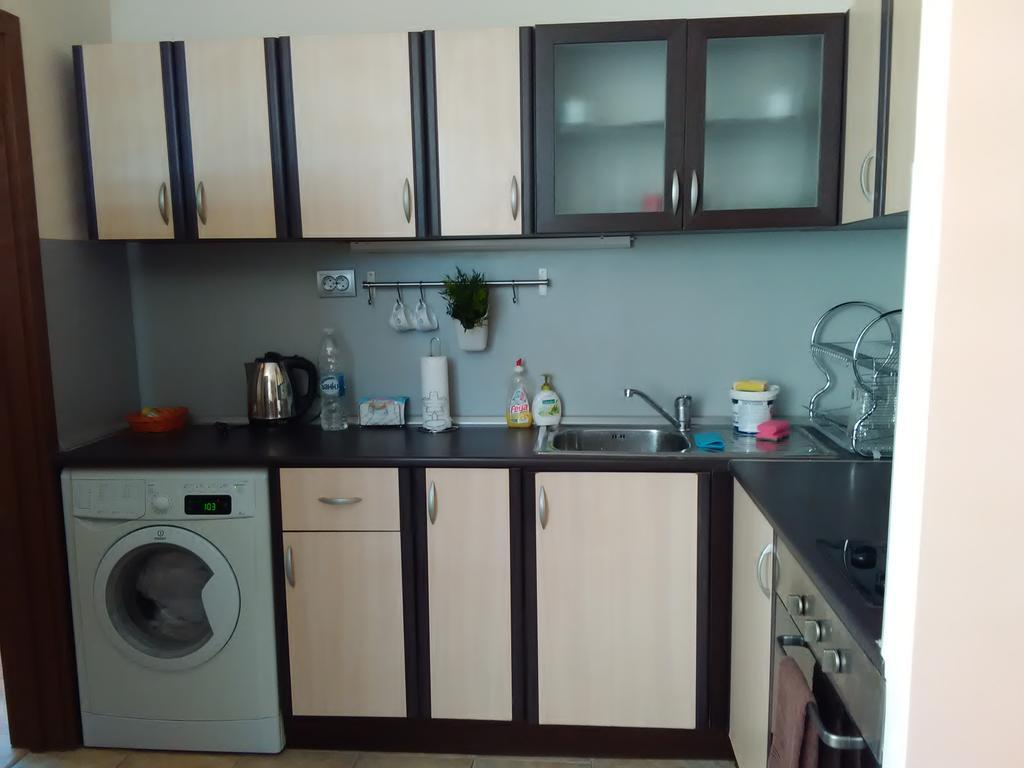 Geri Apartment Burgas City Exterior foto