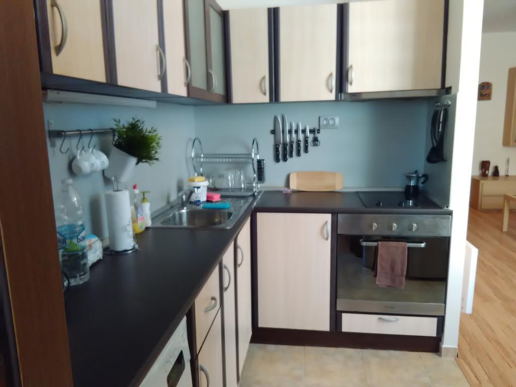Geri Apartment Burgas City Exterior foto